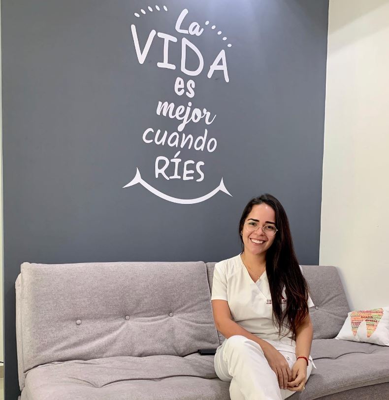 Odontóloga Rehabilitadora Dental